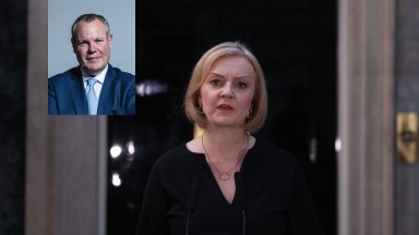 Британската премиерка Лиз Тръс отстрани от поста му министъра на