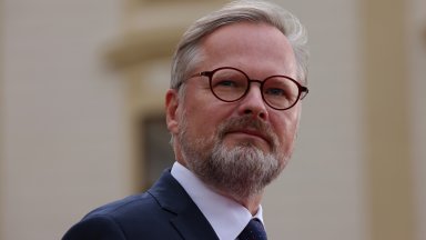 Чехия и Украйна планират съвместно заседание на своите правителства в