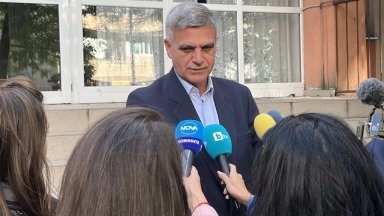 Готови сме да вземем третия мандат заяви лидерът на Български