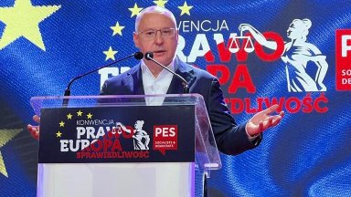 Лидерите на Партията на европейските социалисти ПЕС се събират днес