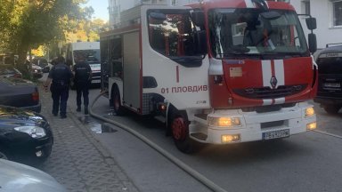 Голям пожар погуби два живота в София  Още по темата
Огънят се е запалил