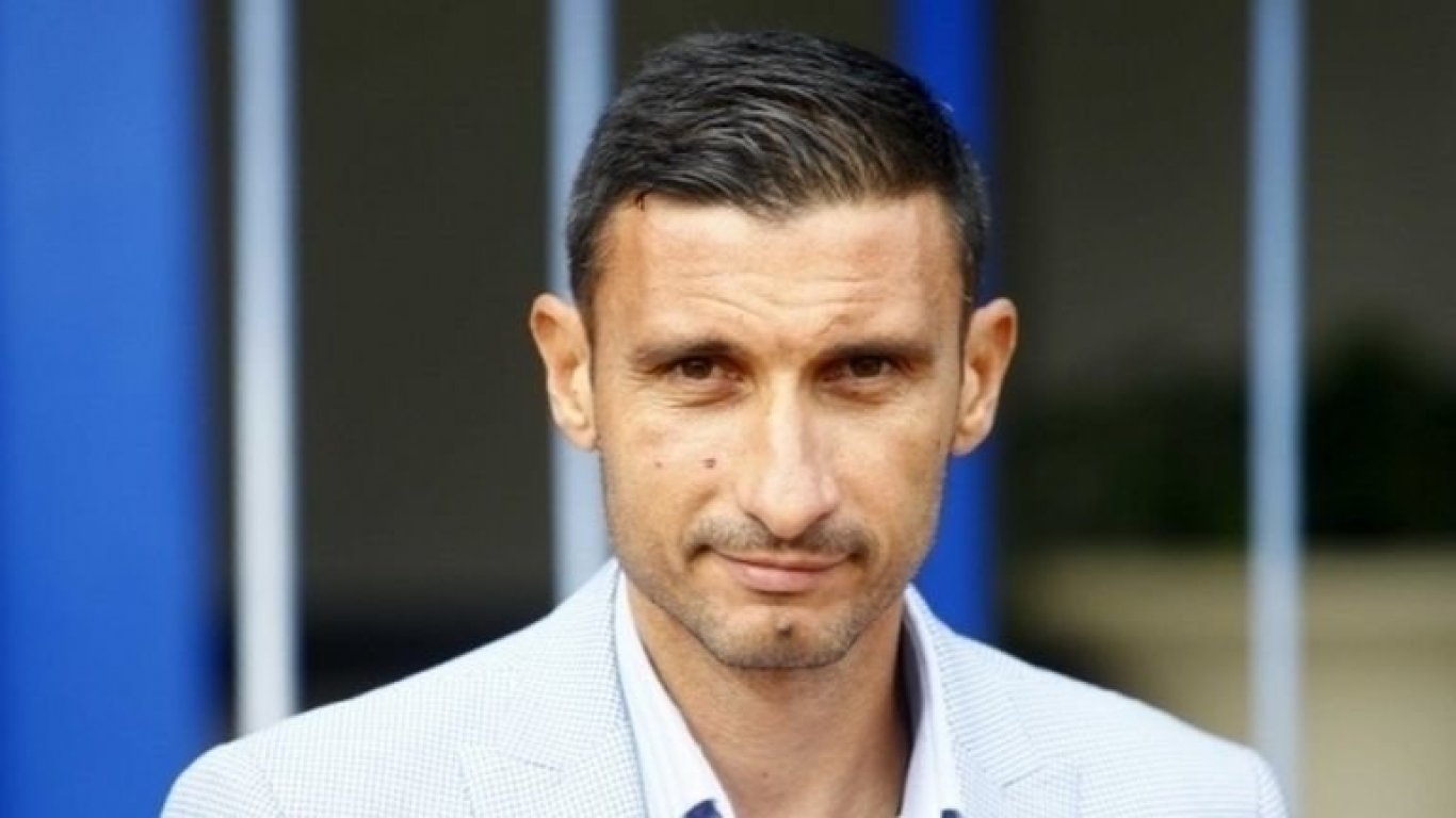 Светослав Петров е новият треньор на Септември