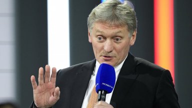 Говорителят на Кремъл Дмитрий Песков днес заяви че Киев може
