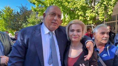 Георги Тронков от ГЕРБ беше преизбран за кмет на Вълчи