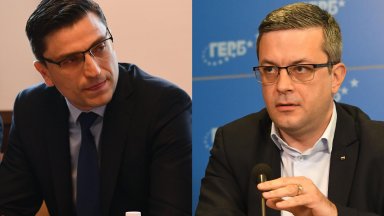 Венко Сабрутев: ГЕРБ са токсична партия; Тома Биков: ПП е радикализирана левица (видео)
