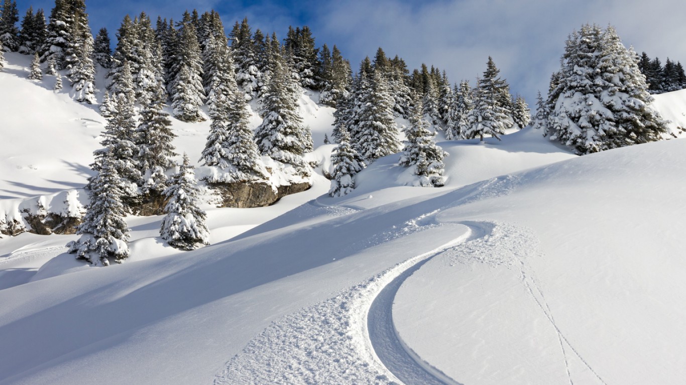 Топ 7 на най-добрите ски курорти в Европа