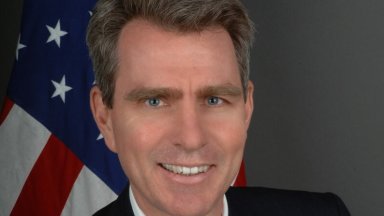 Помощник държавният секретар на САЩ по въпросите на енергийните ресурси