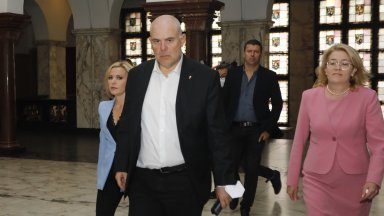 Прокуратурата ще съдейства с експертиза по законодателни предложения на таксиметровия