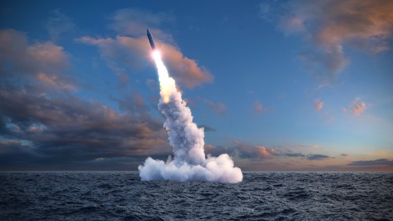 Индия проведе успешно изпитание на балистична ракета "Агни-5"