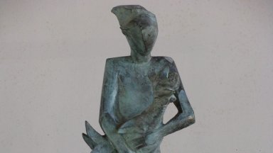 Никола Станчев - скулпторът, отдаден на Бургас