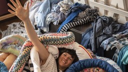 "Slumrefest i hvalens mage" ved Institutt for samtidskunst