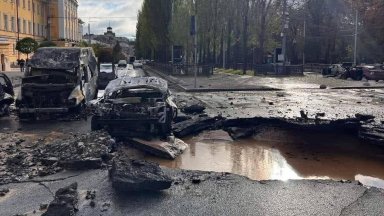 Службата за сигурност на Украйна обяви за издирване заместник председателя на