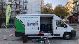 Опасни отпадъци от домакинствата ще се събират в София