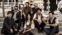 Огнената стихия Barcelona Gipsy balKan Orchestra се завръща за поредния си взривяващ концерт в София 