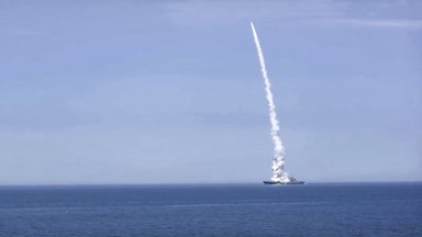 Русия е удвоила броя на военните си кораби в Черно
