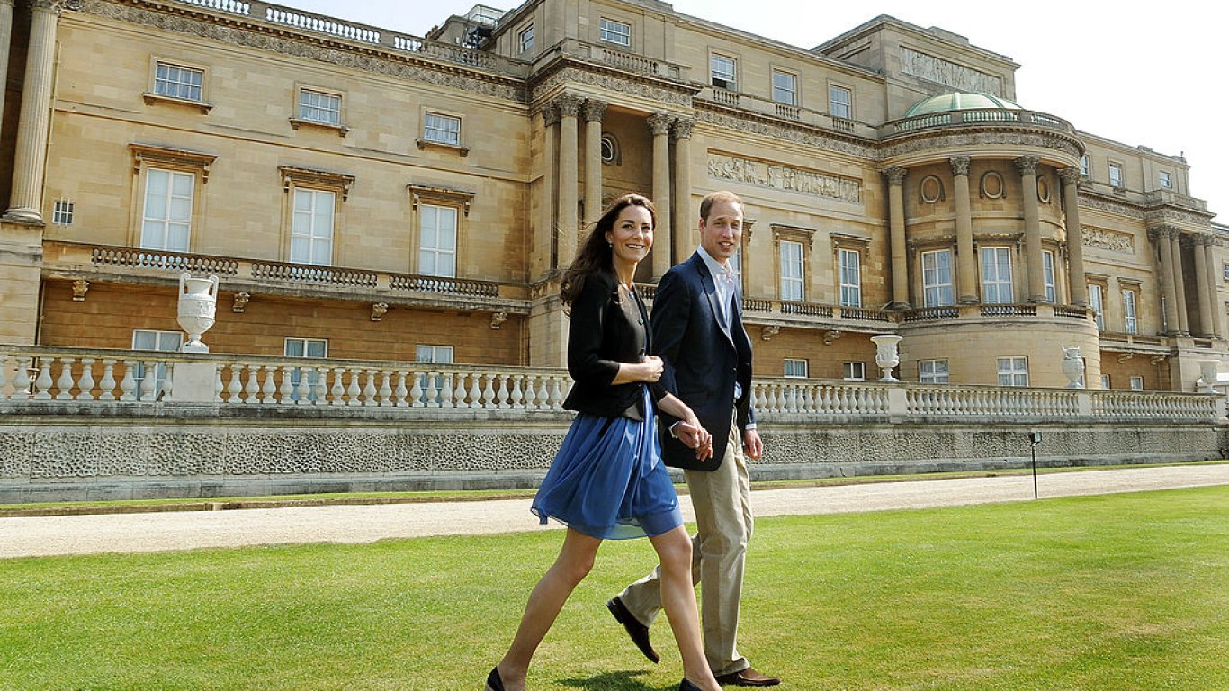 Британският престолонаследник принц Уилям обяви 15 финалисти за наградата „Ъртшот“