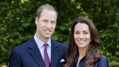 Кейт Мидълтън и принц Уилям получиха нови титли от крал Чарлз III