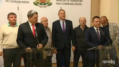 Ще се въведе ясна система с паник бутони и видеорегистратори