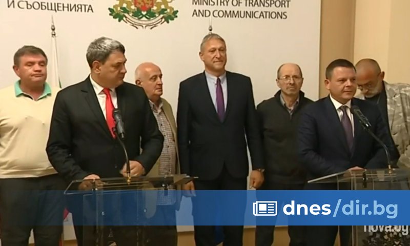 Ще се въведе ясна система с паник бутони и видеорегистратори.