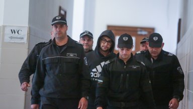 Софийският градски съд остави за постоянно в ареста сириеца Йосиф
