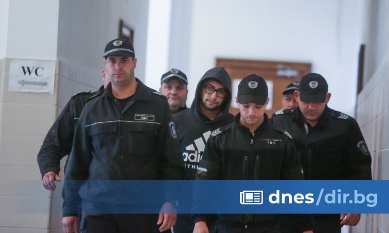 Софийският градски съд остави за постоянно в ареста сириеца Йосиф