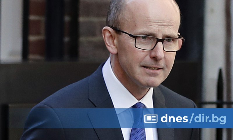 Ръководителят на британската агенция за киберразузнаване обвини Китай, че се