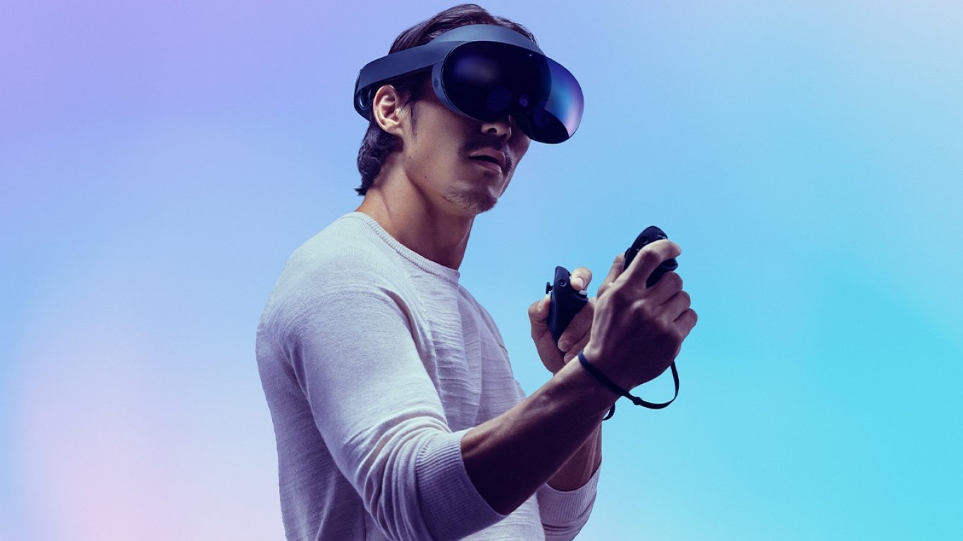 LG ще помогне на Meta да създаде следващото поколение Quest Pro VR