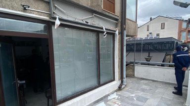 Културният клуб Цар Борис Трети в Охрид е бил нападнат