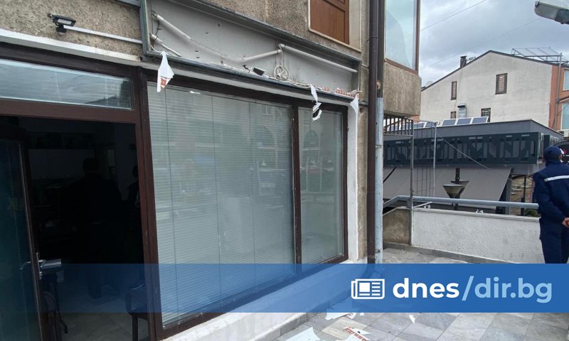 Културният клуб Цар Борис Трети в Охрид е бил нападнат