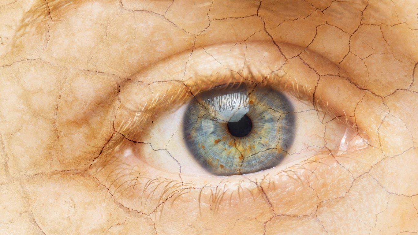 Сухо око - как да адаптираме очите си към живота на съвременността
