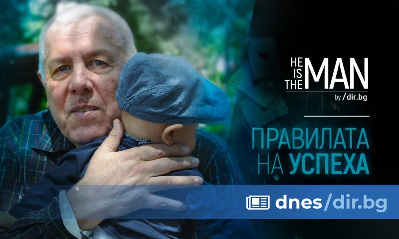 Проф. д-р Атанас Димитров Щерев е роден на 3 април