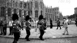 1989-а: Уиндзор, три години преди пожара, който натъжи кралицата