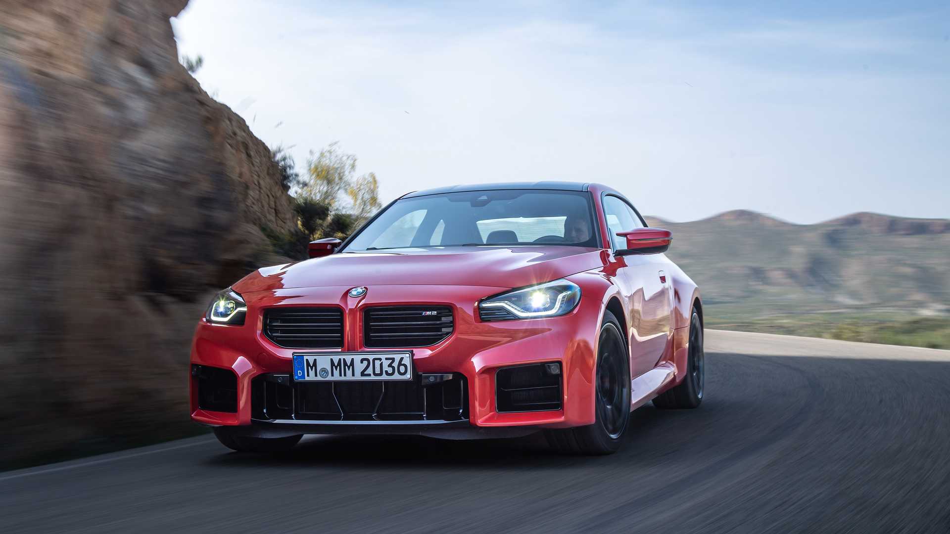 BMW разкри новото M2