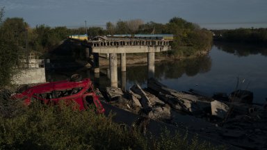 Ирански военни на терен обучават руските войски да използват дронове камикадзе