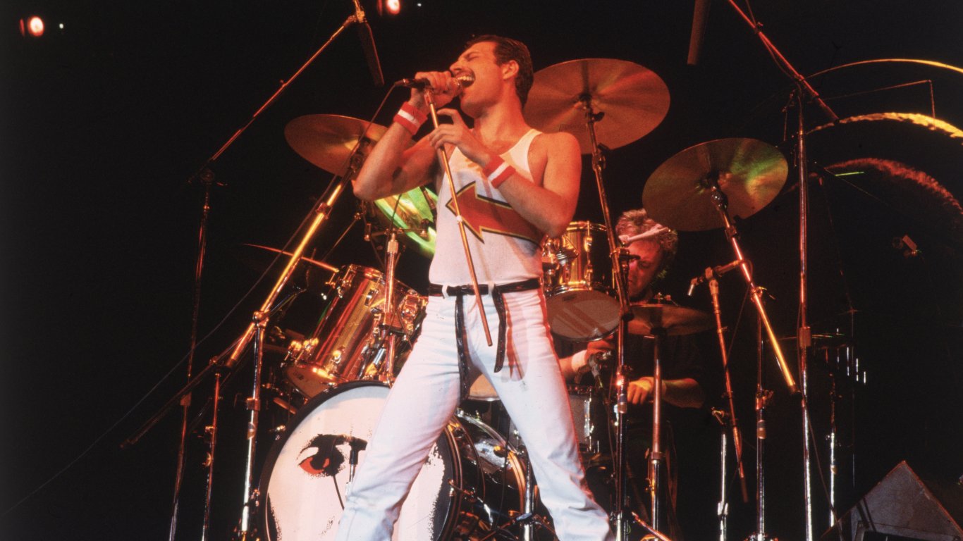 "Queen" пускат нова песен с гласа на Фреди Меркюри
