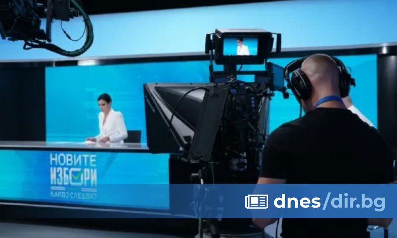 Близо 37% от българите посочват, че са се доверили на