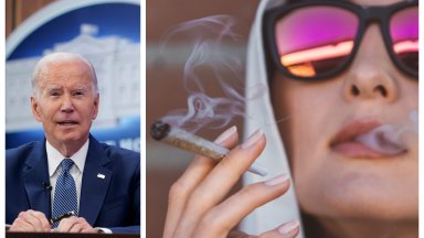 Миналия четвъртък президентът на САЩ Джо Байдън помилва хиляди американци