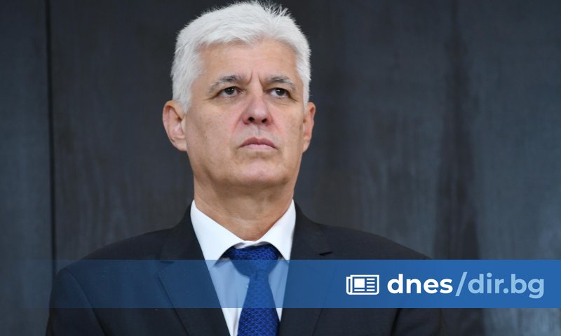 Винаги съм казвал, че Русия в момента представлява риск за