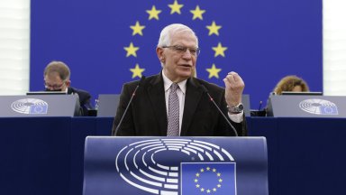Във вторник германският канцлер Олаф Шолц отбеляза пред Европейския парламент