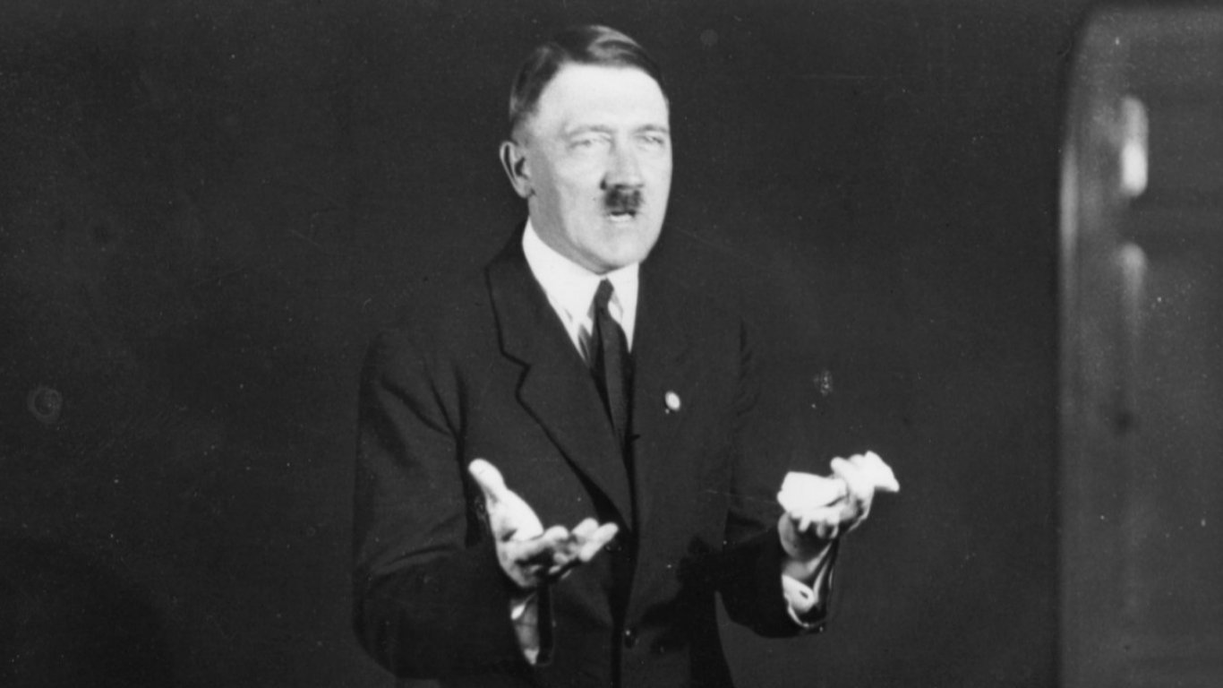Учените спорят дали да преименуват буболечка, кръстена на Адолф Хитлер