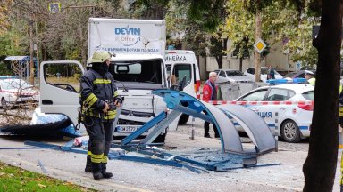 Близки на убитата на пешеходна пътека в столицата 19 годишна Виктория