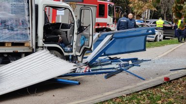 Валентин Иванов шофьор на камиона прегазил 19 годишно момиче в София