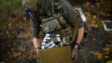 Руската армия минира жилищата и дори канализацията в Херсон твърди