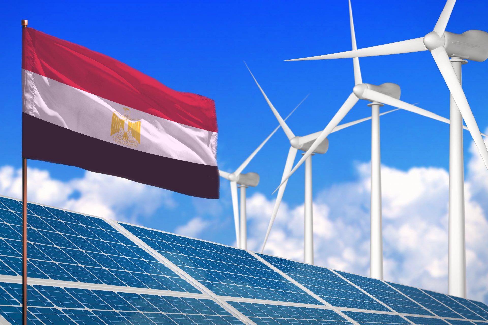 Слънчева енергия от Египет ще топли България и Европа през огромен подводен кабел