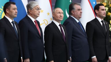 Среща на Съвета на държавните глави от ОНД започна днес