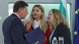България, Гърция и Румъния ще работят заедно за възстановяването на Украйна