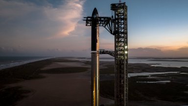 Starship на SpaceX може да изпревари SLS на НАСА