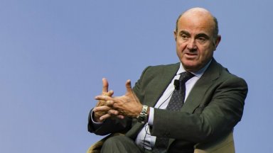 ECB spår teknisk resesjon kombinert med høy inflasjon