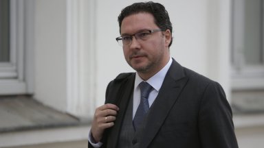 Изборът на Вежди Рашидов за председател на парламента беше изходът