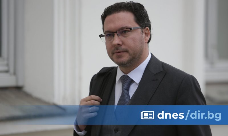 Изборът на Вежди Рашидов за председател на парламента беше изходът